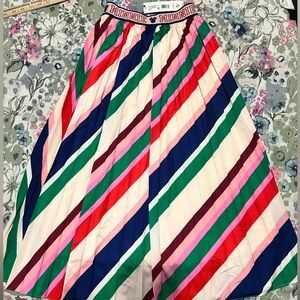 NWT Disney Minnie midi skirt